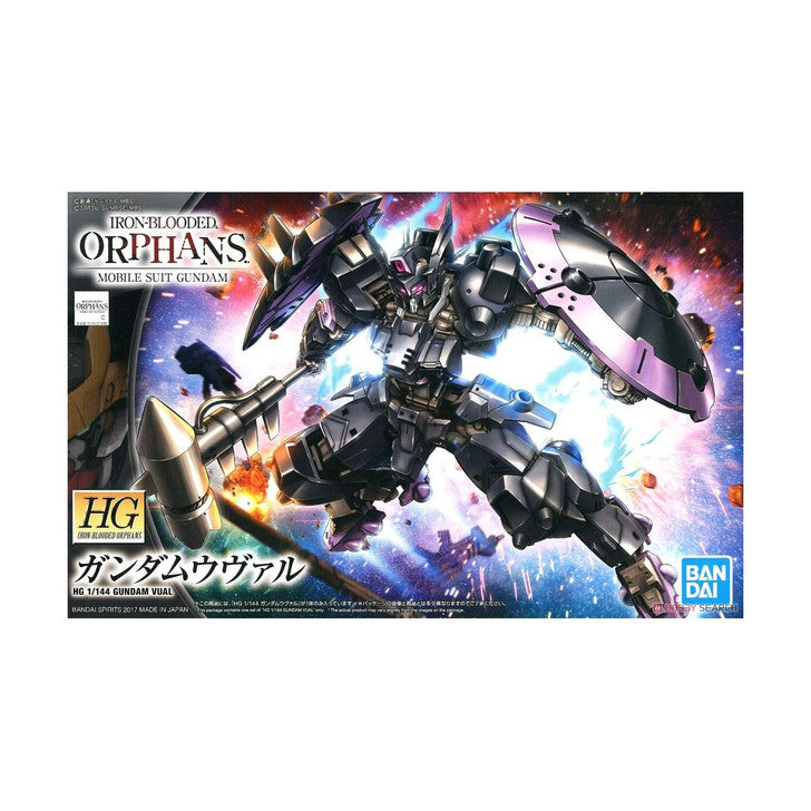 1/144 HG Gundam Vual 5060389 - Good Games