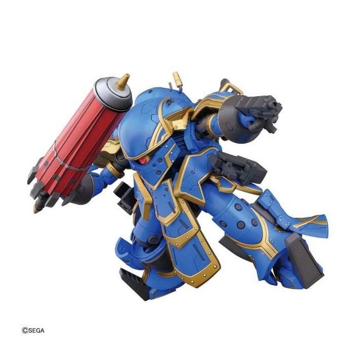 Hg 1/24 Spiricle Striker Mugen (Anastasia Palmer Type) - Good Games