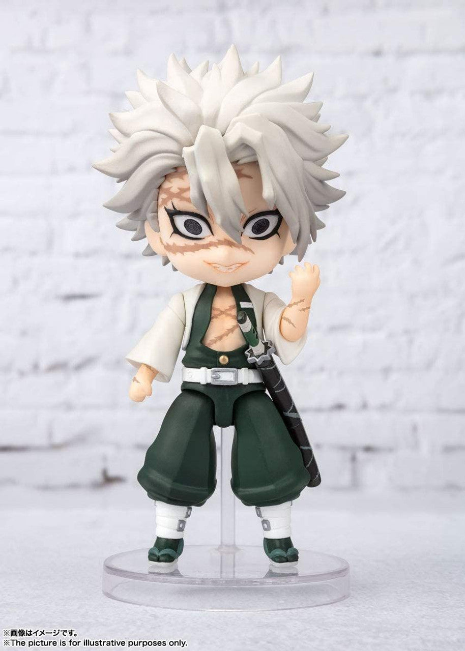 Figuarts-Mini Shinazugawa Sanemi