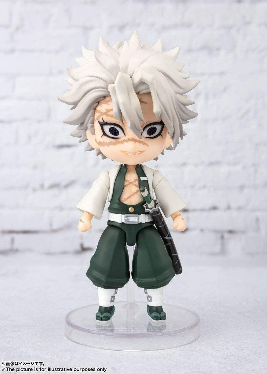 Figuarts-Mini Shinazugawa Sanemi