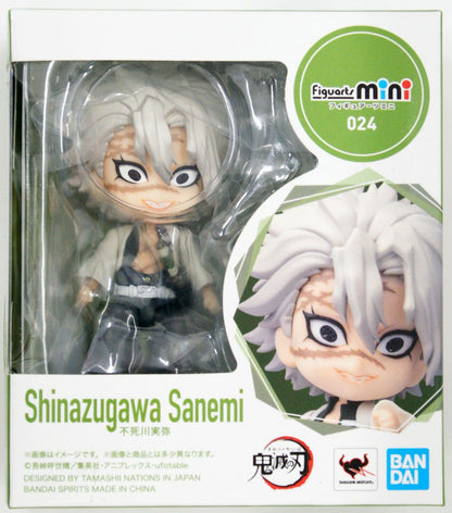 Figuarts-Mini Shinazugawa Sanemi - Good Games