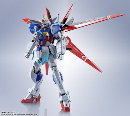 Metal Robot Spirits Gundam Seed Force Impulse Gundam - Good Games
