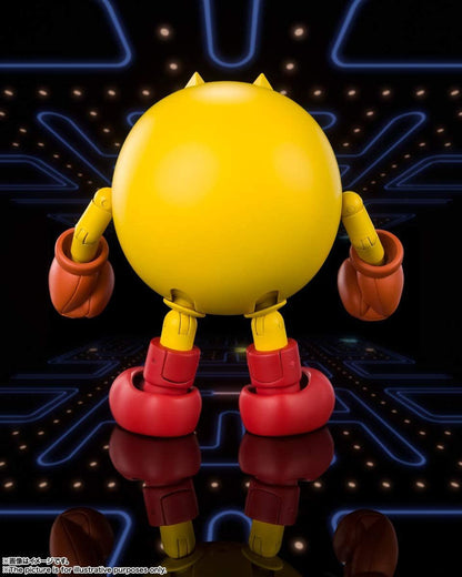 S.H.Figuarts Pac-Man - Good Games