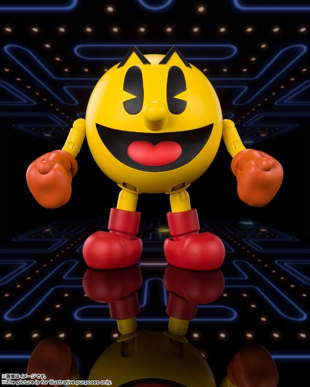 S.H.Figuarts Pac-Man - Good Games