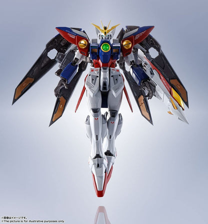 Bandai The Metal Robot Spirits Wing Gundam Zero - Good Games