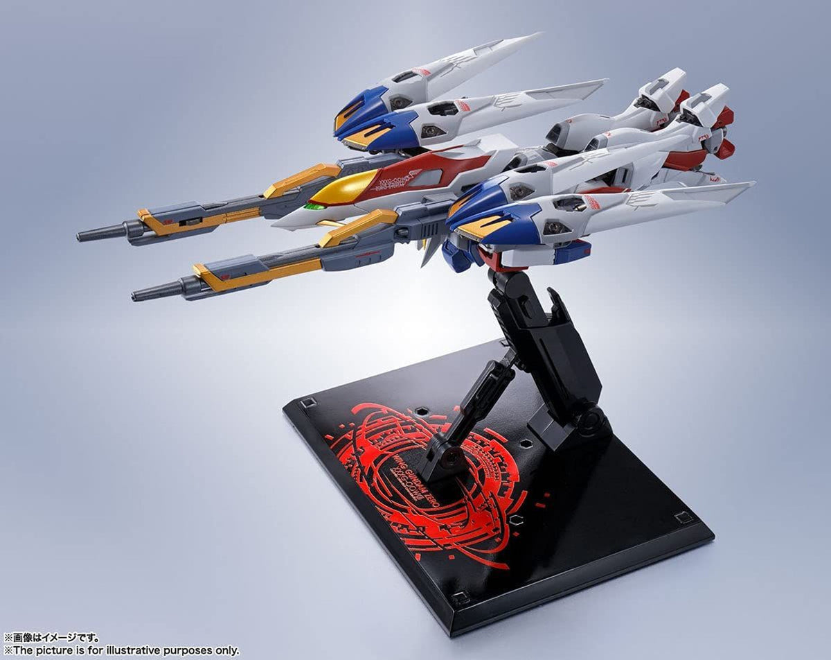 Bandai The Metal Robot Spirits Wing Gundam Zero