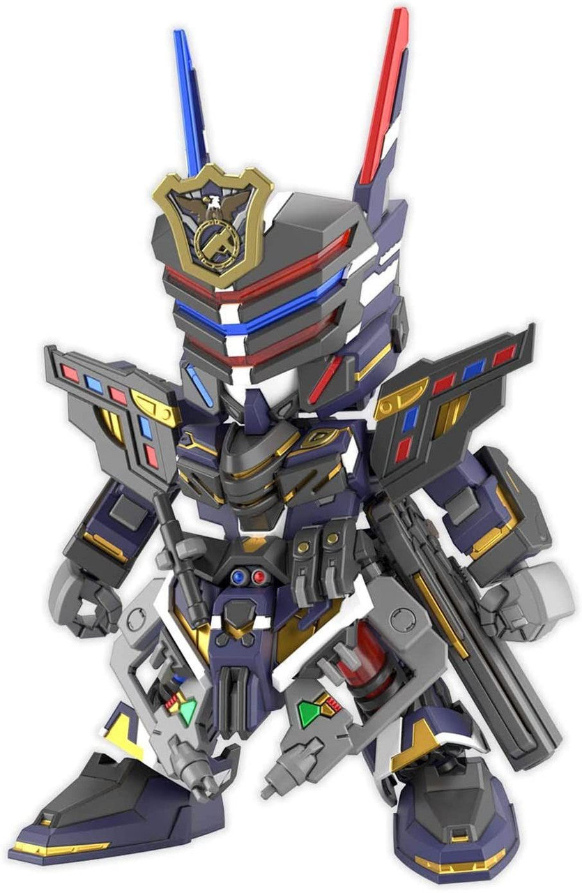 Bandai Sdw Heros Sergeant Verde Buster Gundam