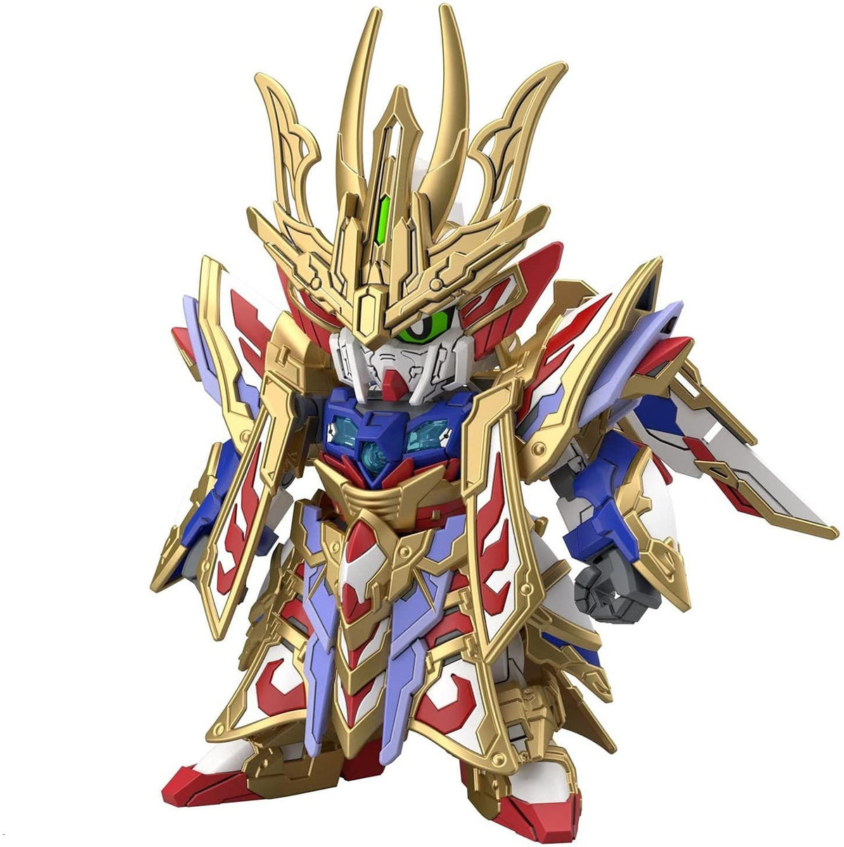 SDW Heroes Cao Cao Wing Gundam Isei Style