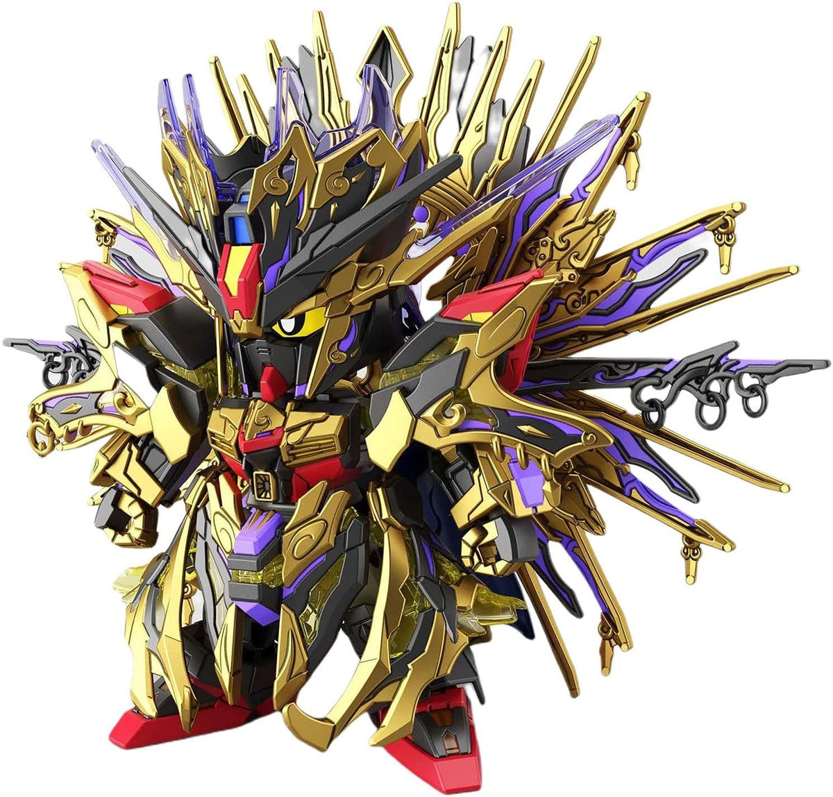 Sdw Heroes Qiongqi Strike Freedom Gundam