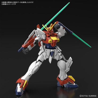 HG 1/144 Blazing Gundam - Good Games