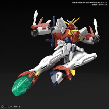 HG 1/144 Blazing Gundam - Good Games