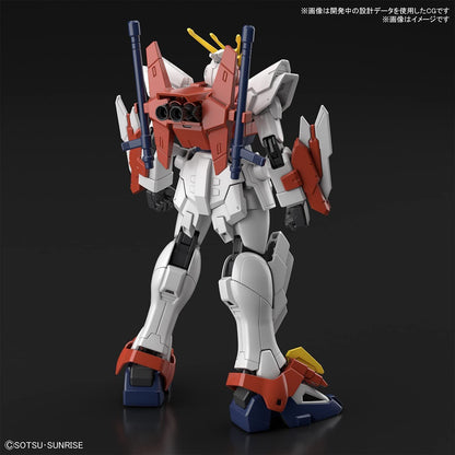 HG 1/144 Blazing Gundam - Good Games