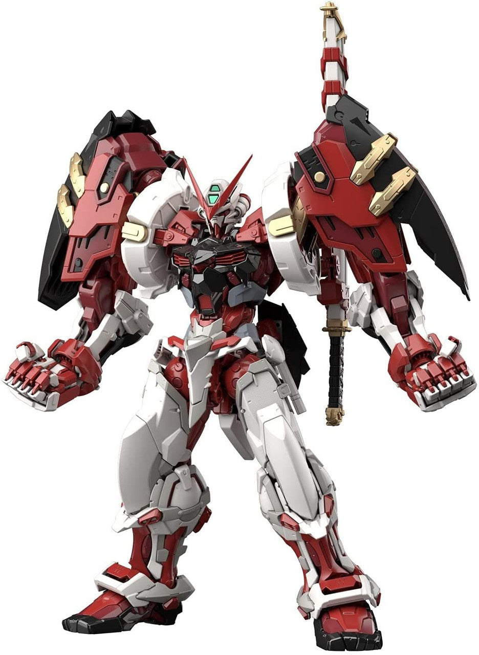 Hi-Resolution Model 1/100 Gundam Astray Red Frame Powered Red - Good Games