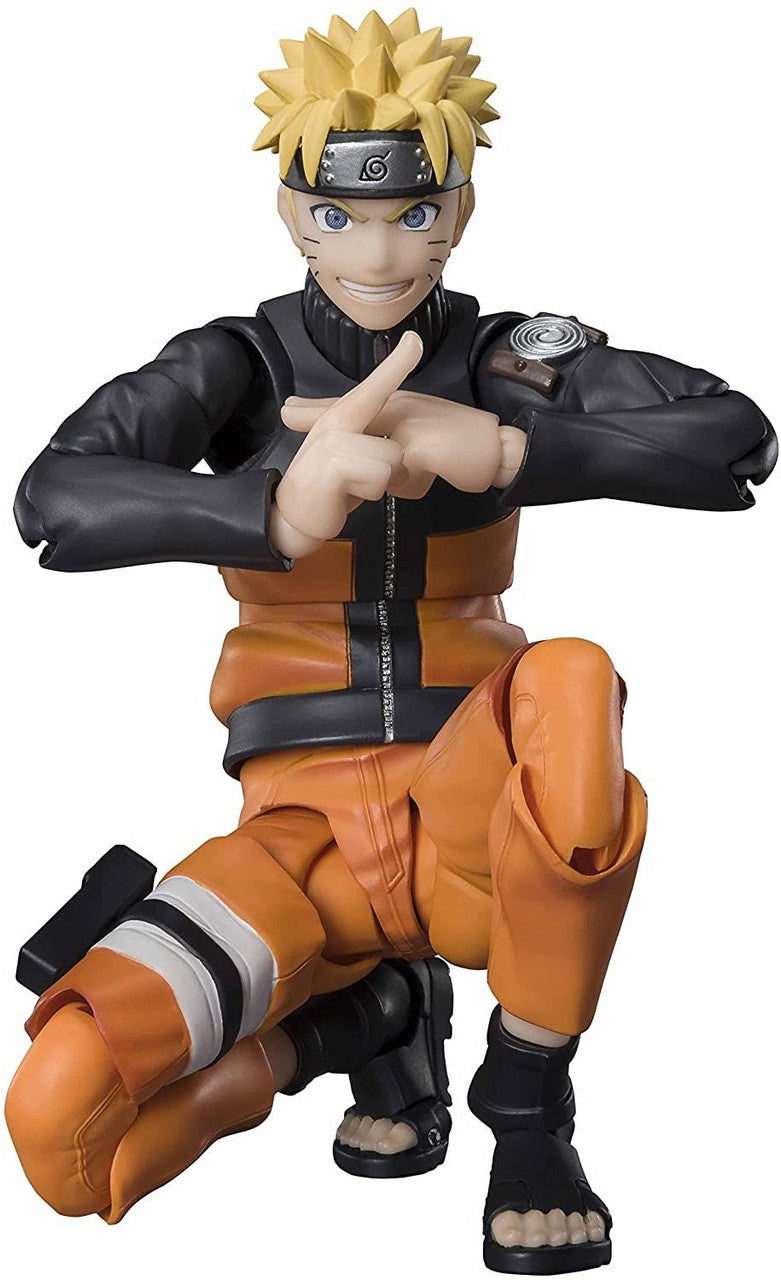 Tamashii Nations S.H.Figuarts Naruto Uzumaki -The Jinchuuriki Entrusted With Hope- - Good Games