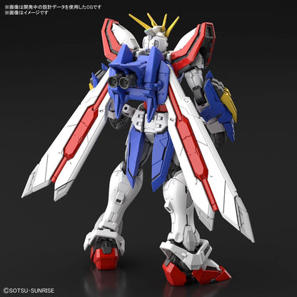 RG 1/144 God Gundam - Good Games
