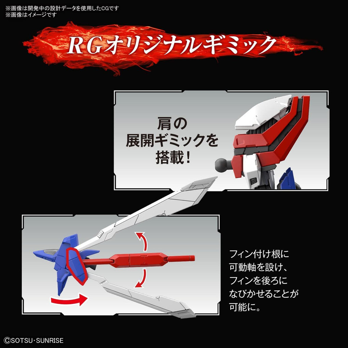 RG 1/144 God Gundam