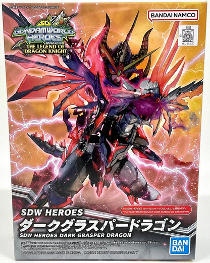 SDW Heroes Dark Grasper Dragon - Good Games