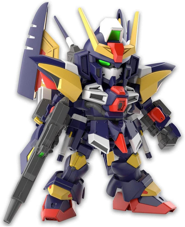 SD Gundam Cross Silhouette Tornado Gundam