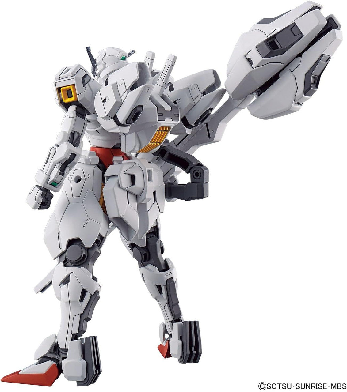 1/144 HG Gundam Calibarn The Witch From Mercury