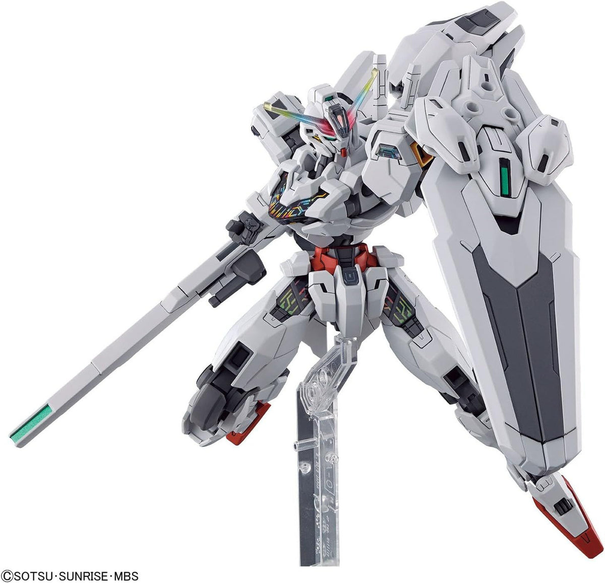 1/144 HG Gundam Calibarn The Witch From Mercury