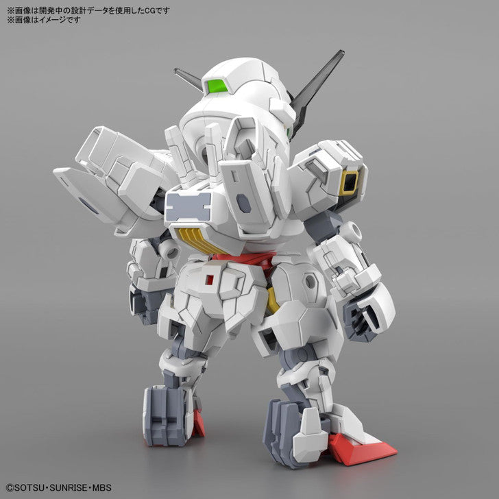 SD Gundam Cross Silhouette Gundam Calibarn - Good Games