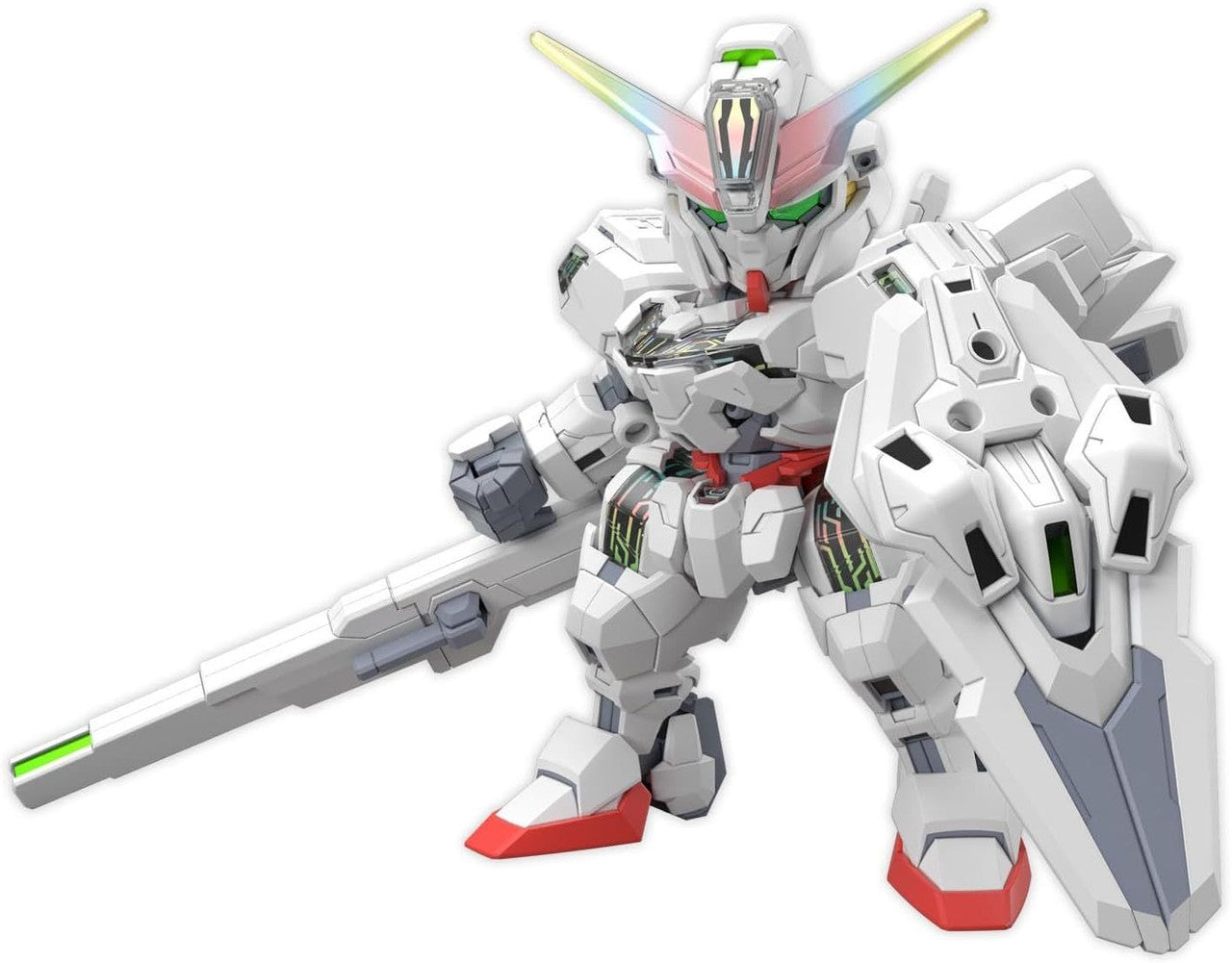 SD Gundam Cross Silhouette Gundam Calibarn - Good Games