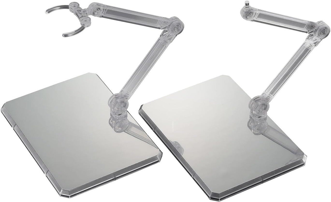 Action Base 7 (Clear Colour) Mirror Stickers Set - Good Games