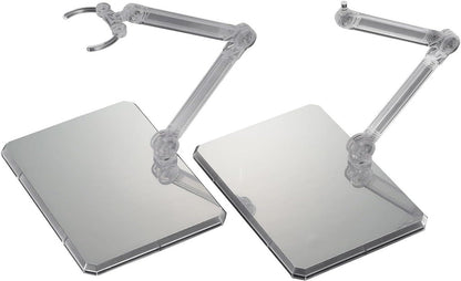 Action Base 7 (Clear Colour) Mirror Stickers Set - Good Games