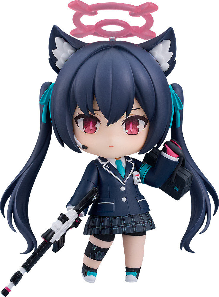 Good Smile Company Blue Archive Nendoroid Serika Kuromi - Good Games
