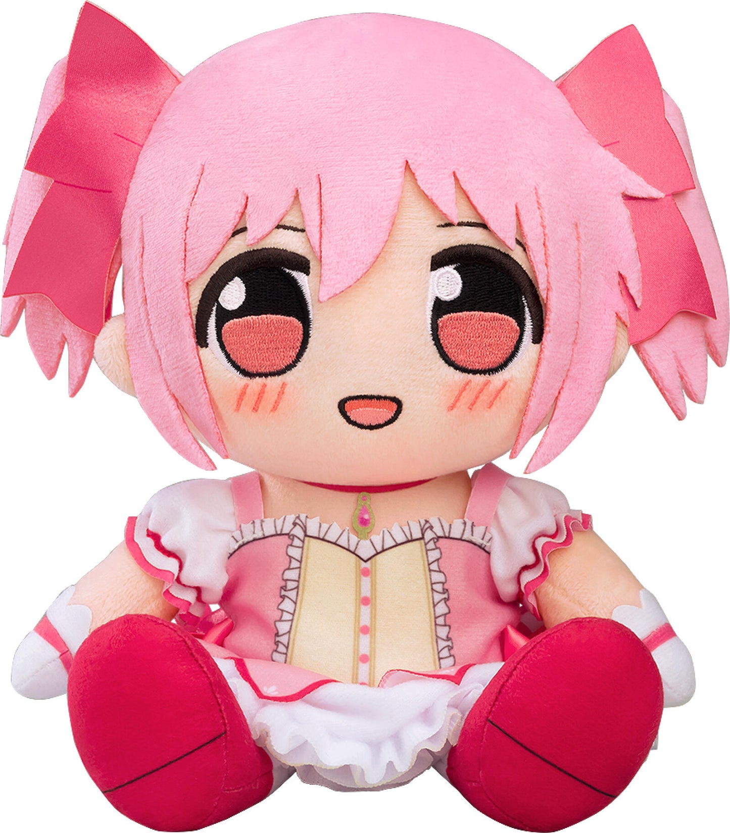 Good Smile Company Puella Magi Madoka Magica The Movie Rebellion: Kuripan Madoka Kaname Plushie