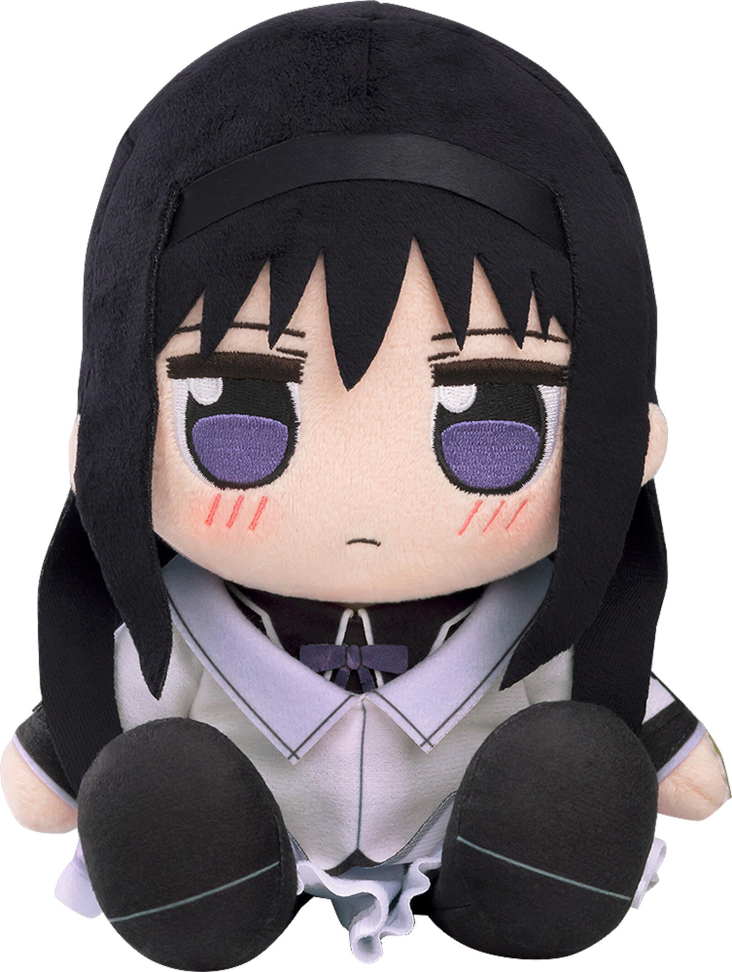 Good Smile Company Puella Magi Madoka Magica The Movie Rebellion: Kuripan Homura Akemi Plushie