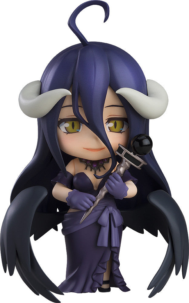 Good Smile Company OVERLORD: Nendoroid Albedo Dress Version Anime Figure