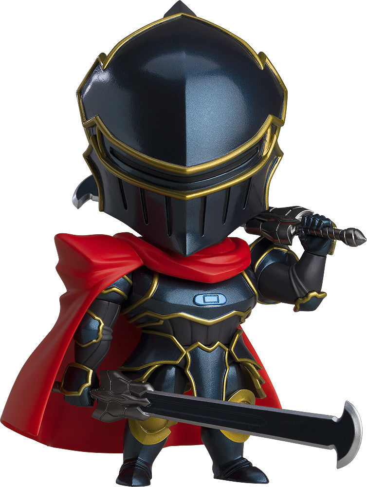 Good Smile Company OVERLORD: Nendoroid Dark Hero Momon Anime Figure