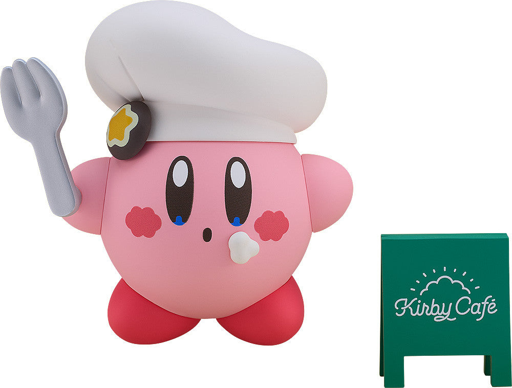 Good Smile Company Kirby - Cafe Version Nendoroid Figure