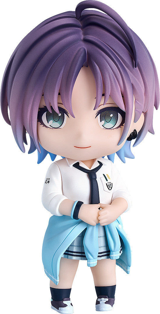 Good Smile Company Nendoroid Toru Asakura figure featuring the character in a relaxed pose with a slight smile