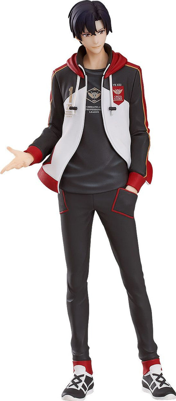 The Kings Avatar POP UP PARADE Ye Xiu - Good Games