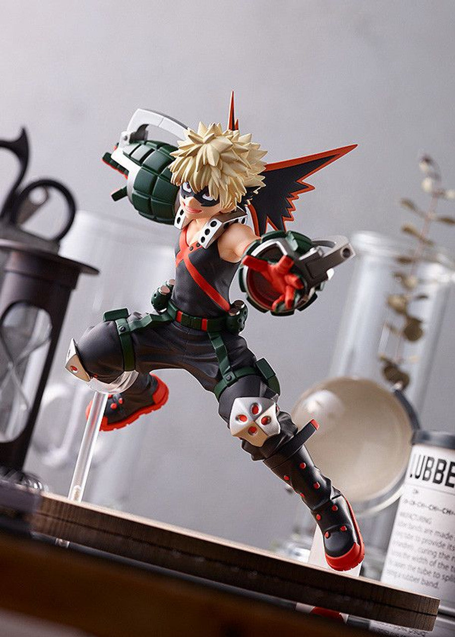Pop Up Parade Katsuki Bakugo: Hero Costume Ver.