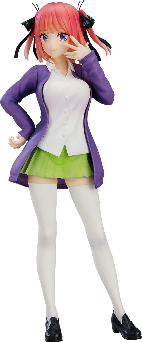 Pop Up Parade Nino Nakano 15 figure in school uniform