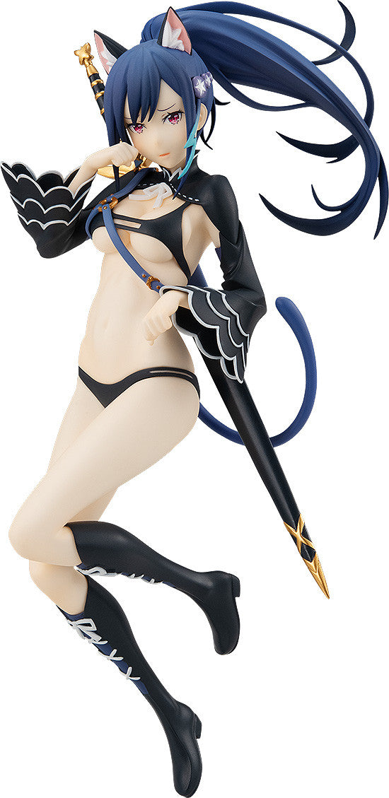 Smile of the Arsnotoria Abramelin Cat Kingdom Version Pop Up Parade figure front