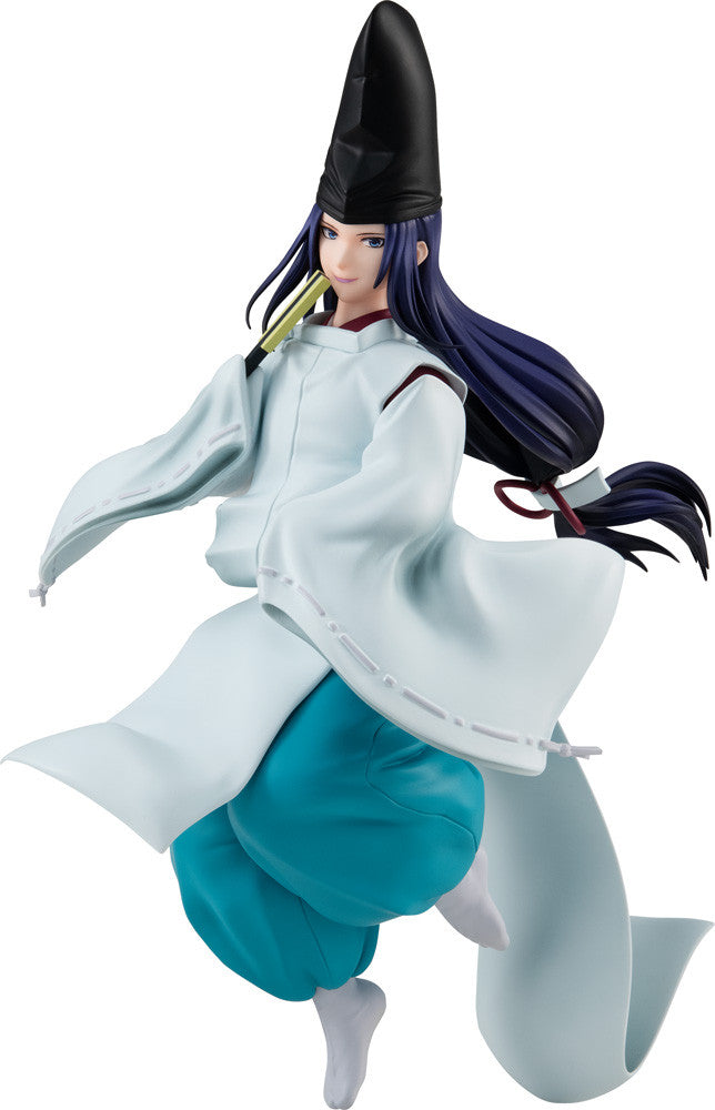 Pop Up Parade Fujiwara-no-Sai figure from Hikaru no Go, front view
