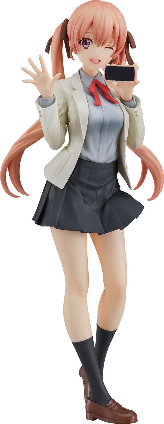 Pop Up Parade Erika Amano figure from A Couple of Cuckoos, front view