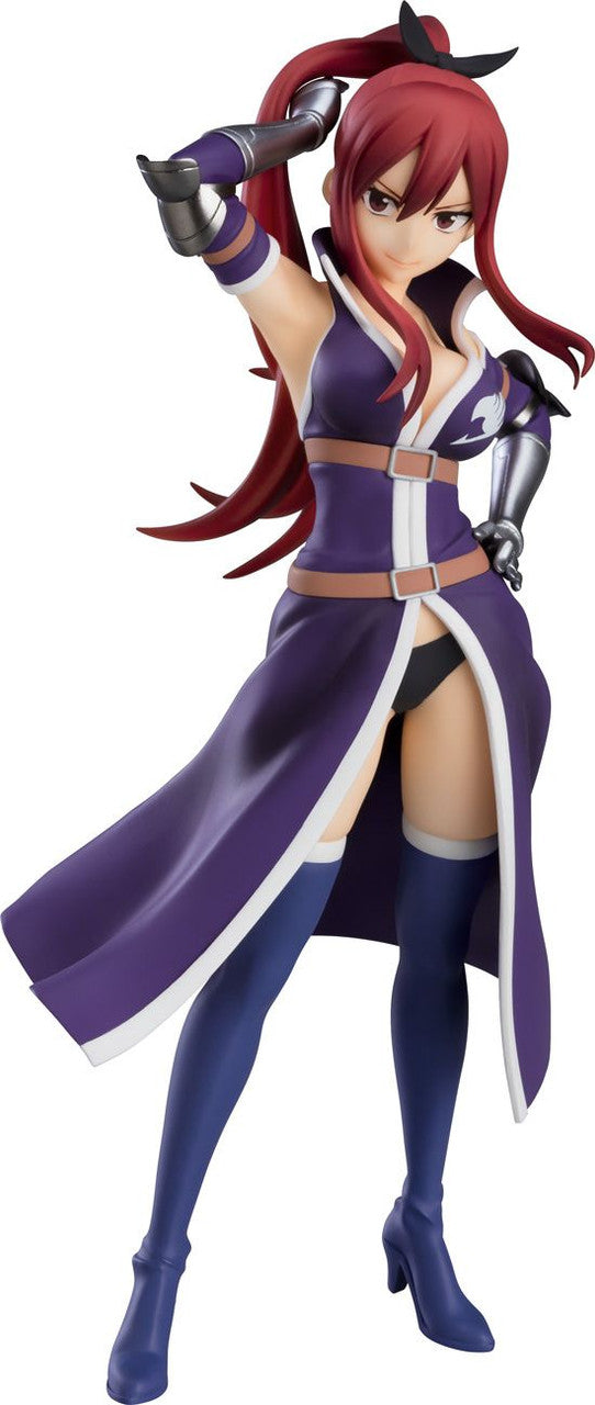 Fairy Tail Pop Up Parade Erza Scarlet Grand Magic Royale
