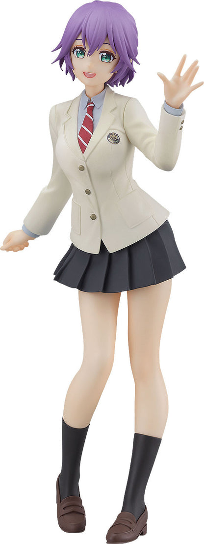 Pop Up Parade Hiro Segawa figure in school uniform with a gentle smile and elegant pose