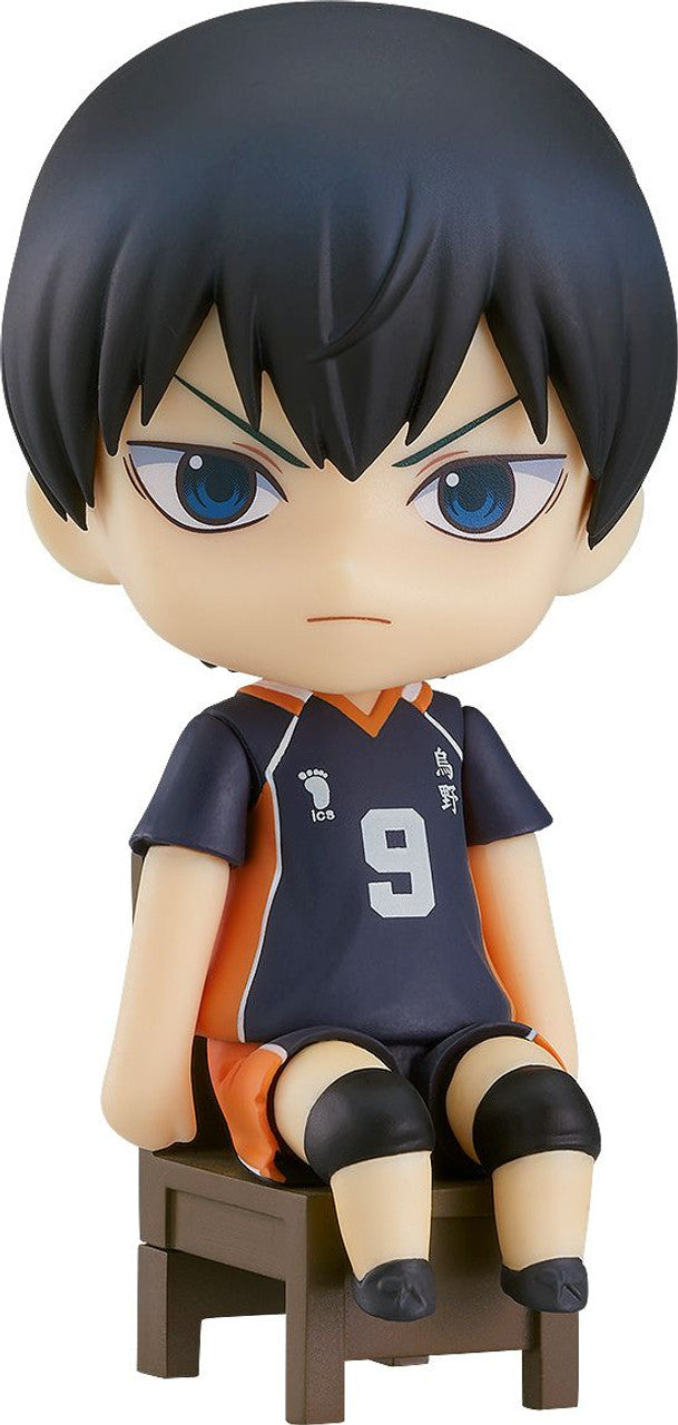 Nendoroid Swacchao!: Haikyu!! To the Top - Tobio Kageyama - Good Games