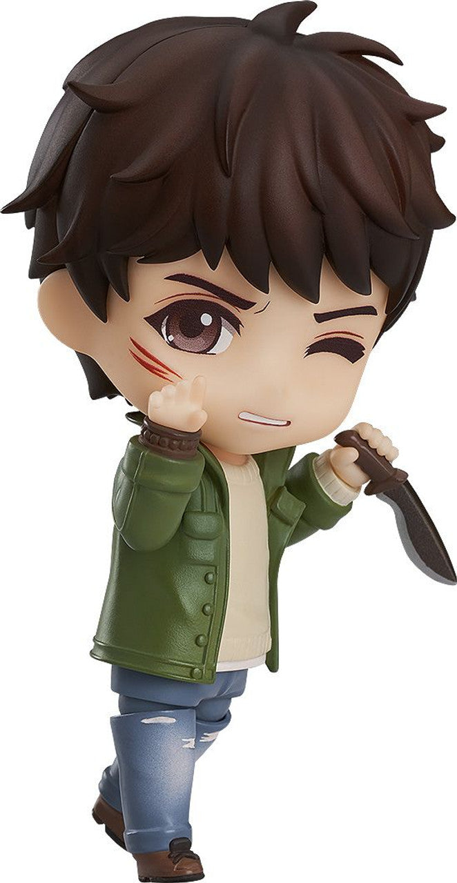 Time Raiders Wu Xie DX Nendoroid - Good Games