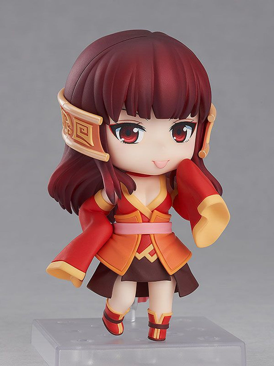 Chinese Paladin Sword and Fairy Long Kui / Red Nendoroid - Good Games