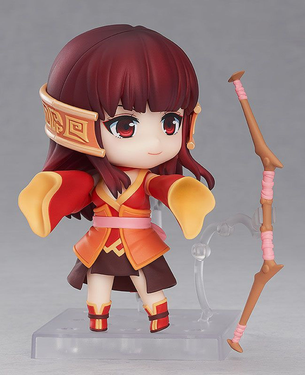 Chinese Paladin Sword and Fairy Long Kui / Red Nendoroid - Good Games