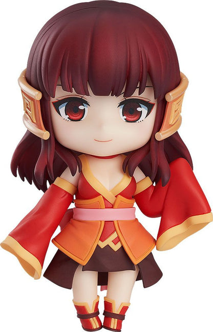 Chinese Paladin Sword and Fairy Long Kui / Red Nendoroid - Good Games
