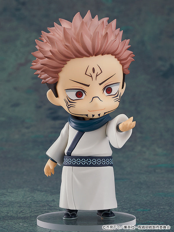 Nendoroid - Jujutsu Kaisen Sukuna - Good Games