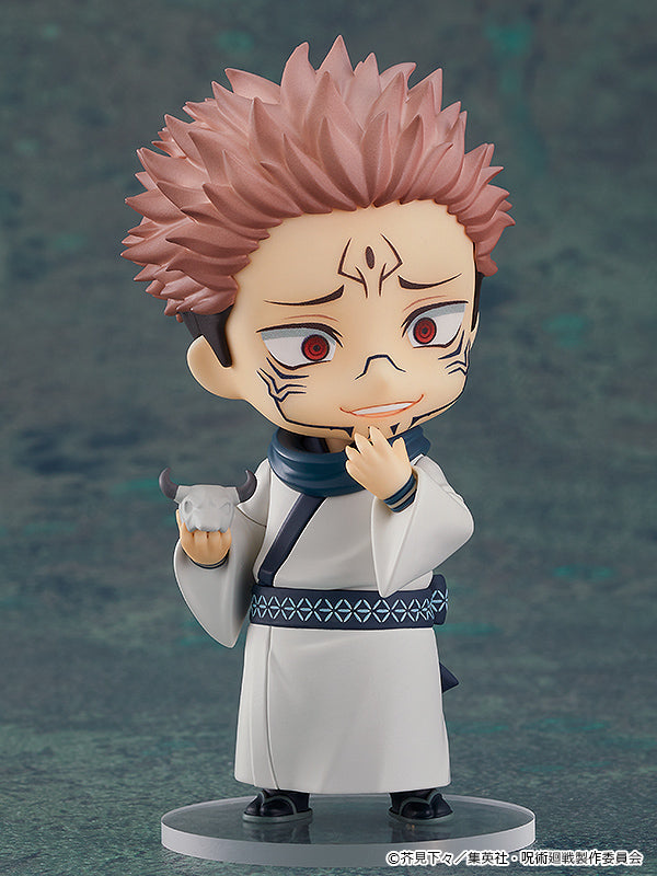 Nendoroid - Jujutsu Kaisen Sukuna - Good Games